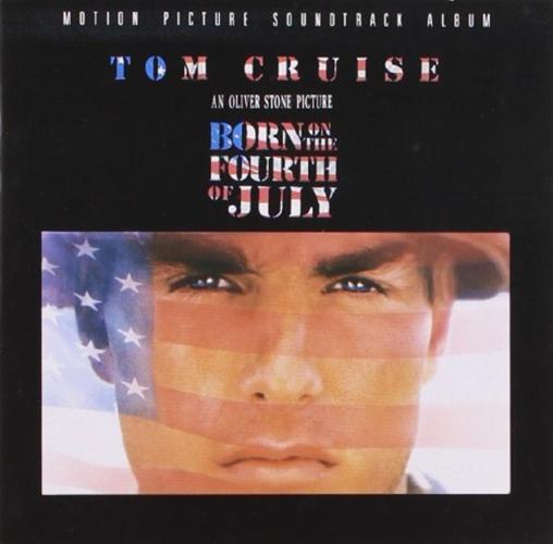 Born Of The Fourth Of July With Tom Cruise An Oliver Stone Picture