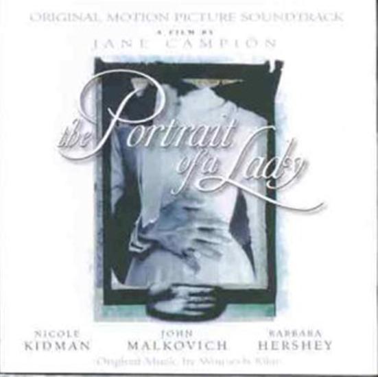 The Portrait For A Lady A Film By Jane Campion With Nicole Kidman, John Malkovich & Barbara Hershey Original Music By Wojciech Kilar