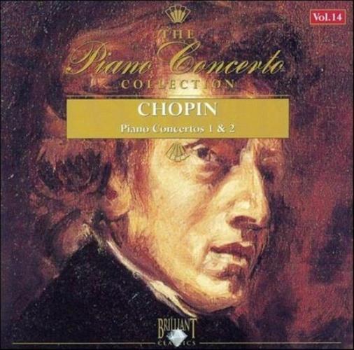 Chopin Piano Concertos 1-2