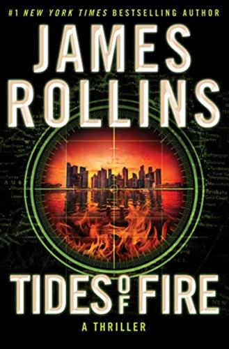 Tides Of Fire: A Novel