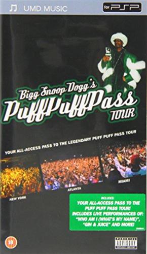 Snoop Dogg - The Puff Puff Pass Tour