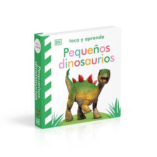 Toca Y Aprende - Pequeos Dinosaurios