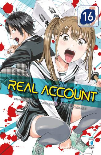 Real Account. Vol. 16