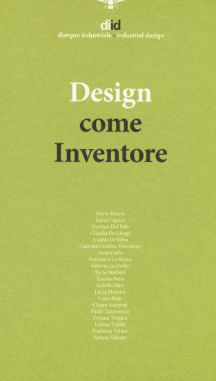 Diid disegno industriale (2018). Vol. 65