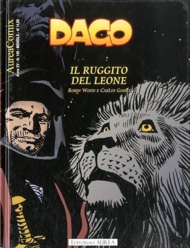 Aureacomix #149 - Dago 169 - Il Ruggito Del Leone