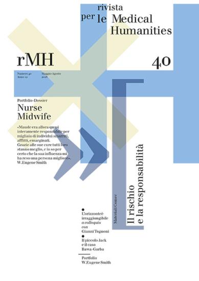 Rivista per le medical humanities (2018). Vol. 40