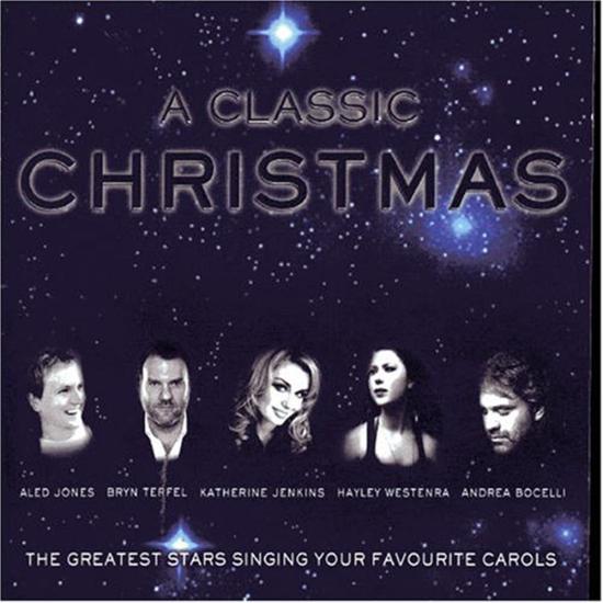 Classic Christmas (A): The Greatest Stars Singing Your Favorite Carols / Various (2 Cd)