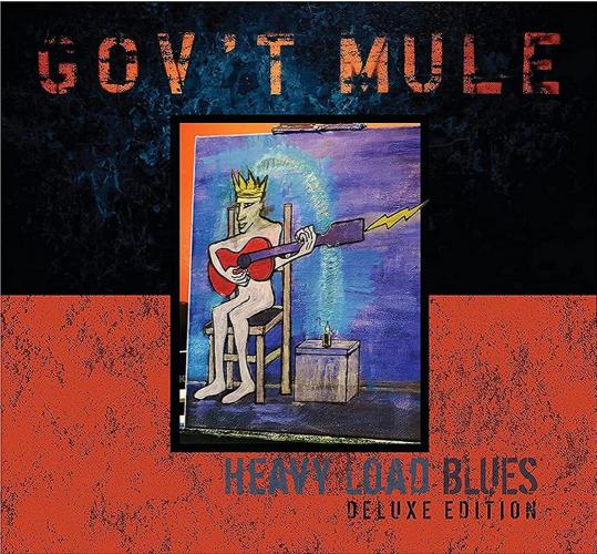 Heavy Load Blues-deluxe