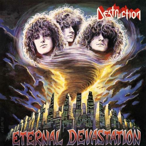 Eternal Devastation (+ Poster)