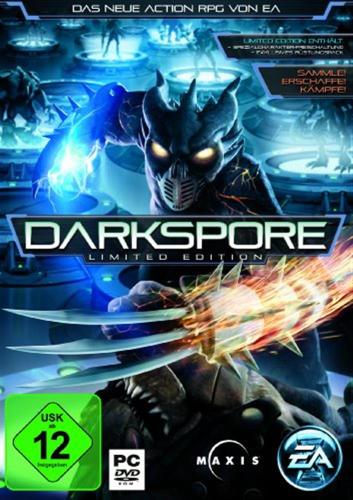 Darkspore - Limited Edition -