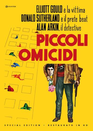 Piccoli Omicidi (special Edition) (restaurato In Hd) (regione 2 Pal)