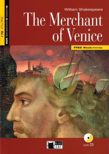 The Merchant Of Venice. Con File Audio Mp3 Scaricabili