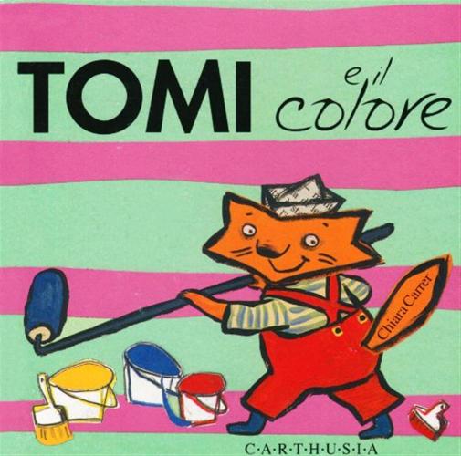 Tomi E Il Colore