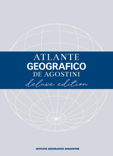 Atlante Geografico De Agostini. Ediz. Deluxe