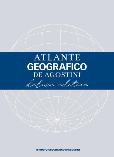Atlante geografico De Agostini. Ediz. deluxe