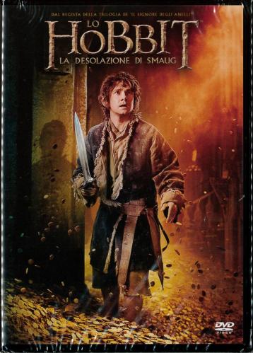 Hobbit (lo) - La Desolazione Di Smaug (slim Edition)