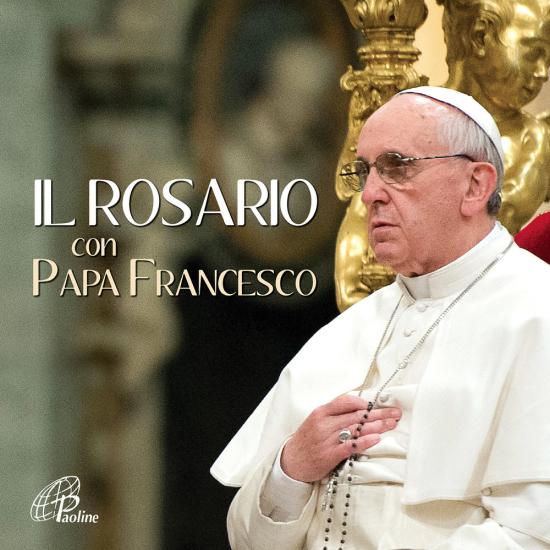 Il rosario con papa Francesco