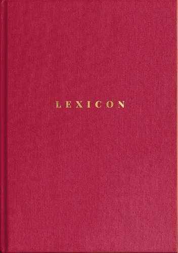 Lexicon. Ediz. Italiana E Inglese
