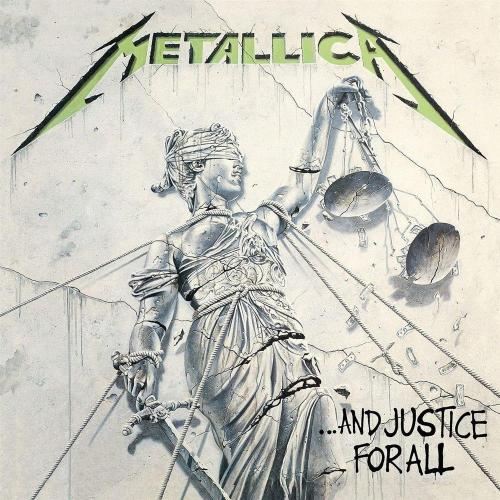 ...and Justice For All - Cd (1 Cd Audio)