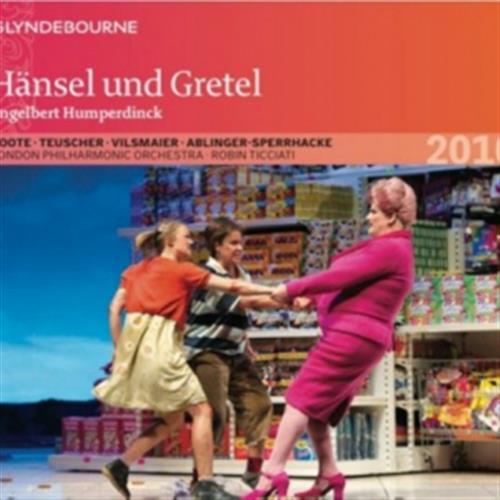 Hansel Und Gretel 2010