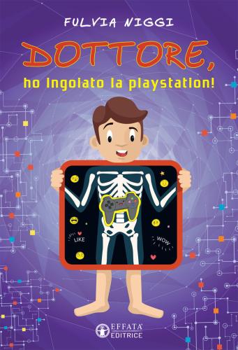 Dottore, Ho Ingoiato La Playstation!