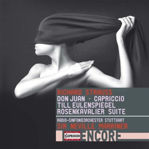 Don Juan Op.20, Till Eulenspiegel Op.28, Capriccio Op.85 (preludio)