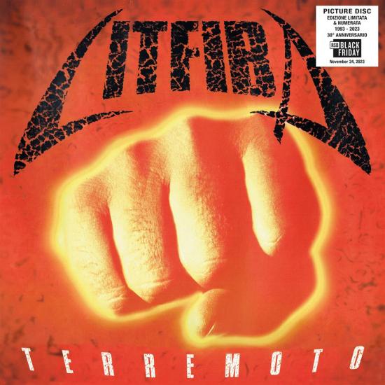 Terremoto (Picture Disc) (Rsd Black Friday 2023)