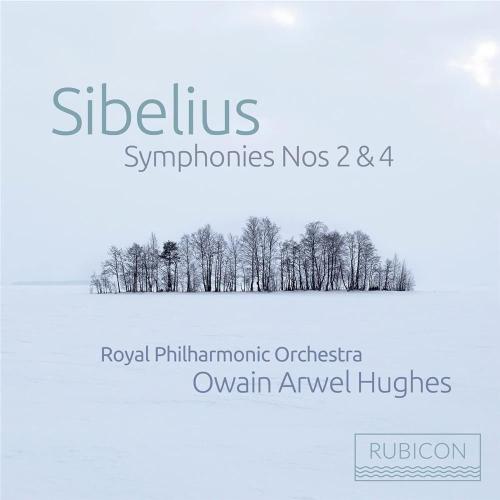 Symphonies Nos.2 & 4