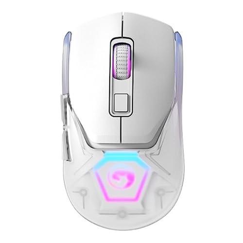 Marvo Marvo Fit Pro G1w Wireless Gaming Mouse White (merchandise)
