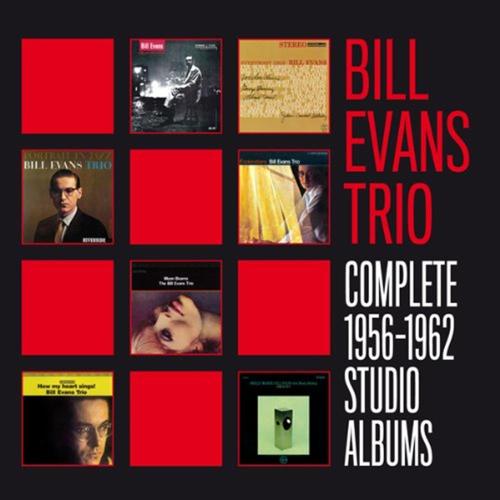 Complete 1956-1962 Studio Albums + 40p Booklet