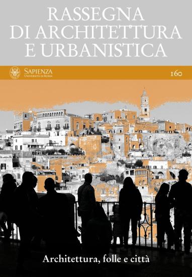 Rassegna di architettura e urbanistica. Ediz. multilingue. Vol. 160