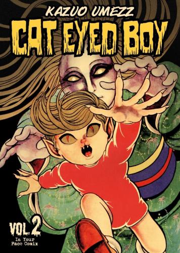 Cat Eyed Boy. Vol. 2