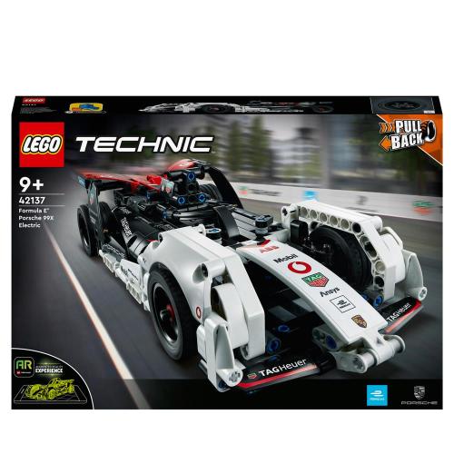 Lego: 42137 - Technic - Formula E Porsche 99x Electric