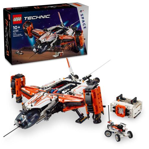 Lego: 42181 - Technic - Astronave Heavy Cargo Vtol Lt81