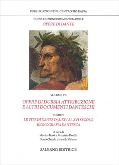 Nuova edizione commentata delle opere di Dante. Vol. 7-4