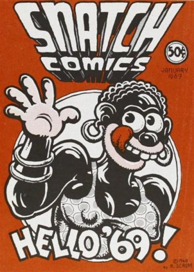 Snatch comics. Vol. 1