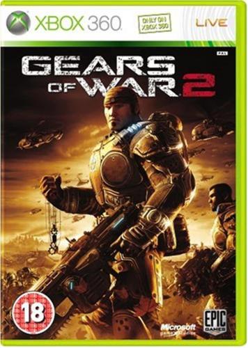 Xbox 360: Gears Of War 2
