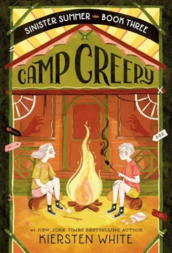 Camp Creepy: 3