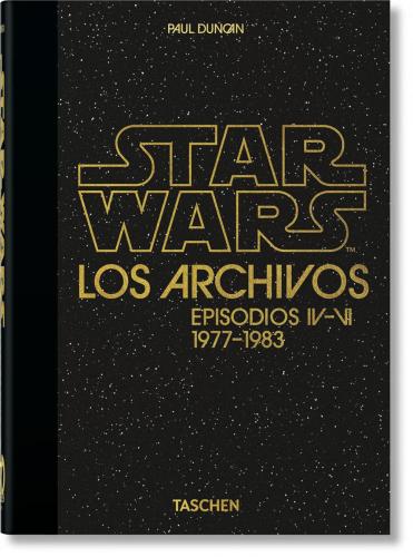 Paul Duncan - Los Archivos De Star Wars. 1977-1983. 40th Ed. (spanish Edition)