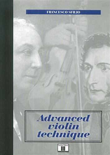 Advanced Violin Technique