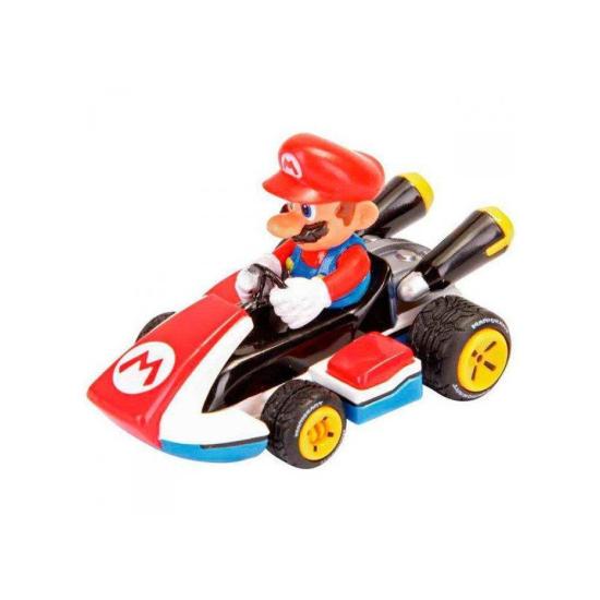 Carrera - Pull & Speed - Nintendo Mario Kart 8 - Mario - Blister 1 Pz