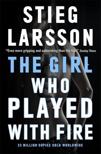 The Girl Who Played With Fire: Stieg Larsson: 2