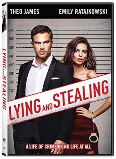 Lying & Stealing [Edizione: Stati Uniti]