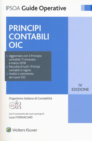 Principi contabili OIC. Con e-book