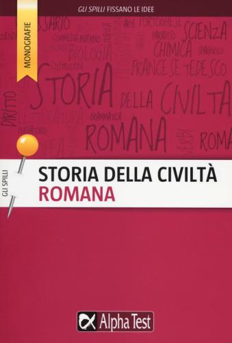 Storia Della Civilt Romana