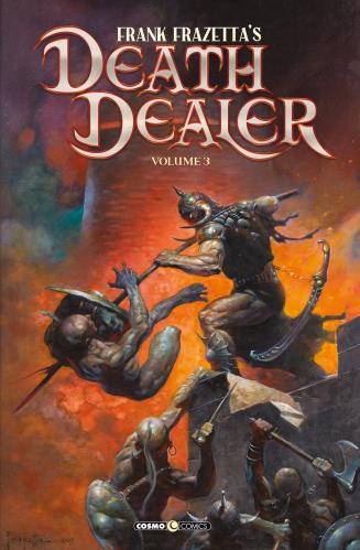 Death Dealer. Le Nuove Avventure. Vol. 3