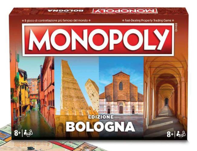 Monopoly: Edizione Bologna