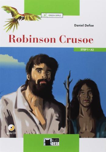 Robinson Crusoe. Livello A2. Con File Audio Mp3 Scaricabili