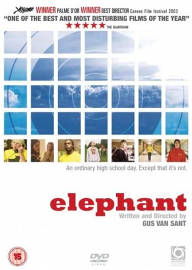Elephant [Edizione in lingua inglese]