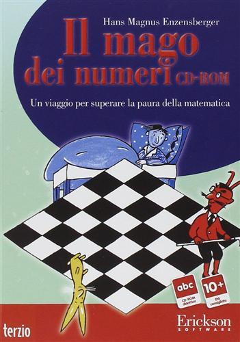 Il Mago Dei Numeri. Un Viaggio Per Superare La Paura Della Matematica. Cd-rom